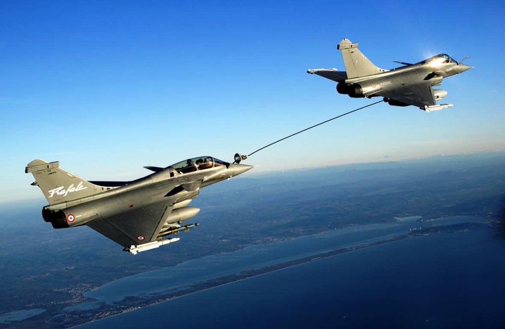 French planes