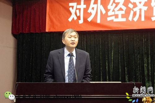 对外经济贸易大学教授王强