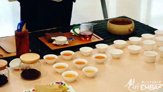 对外EMBA2016春季公开课校友企业
