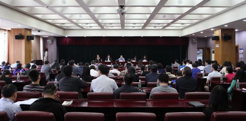 教育部审计组来对外经济贸易大学开展校长任期经济责任审计