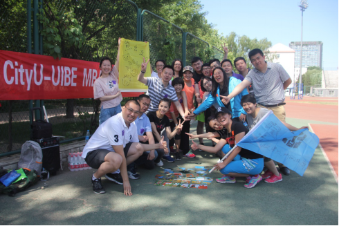 中美西雅图MBA项目G11班户外拓展活动圆满结束