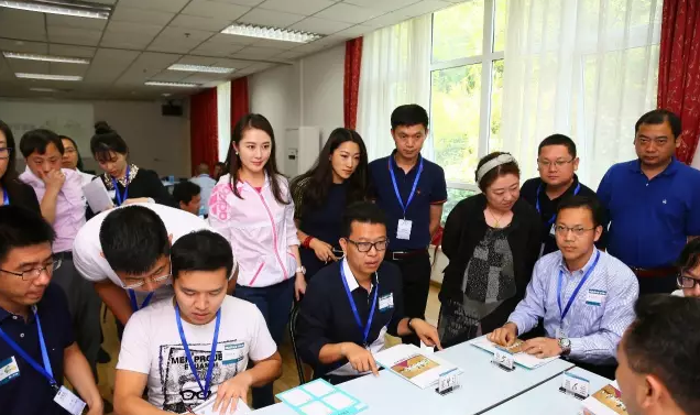 ����EMBA2016�괺������չѵ��ɳ��ģ��