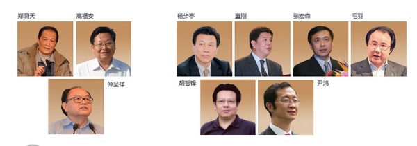 影视传媒EMBA专业师资郑洞天