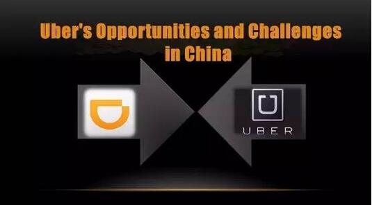 Smith EMBA for A Day:Uber in China