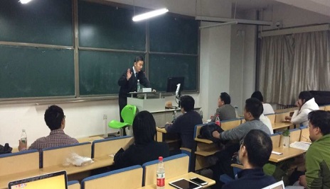 金融学院 2016-2017年第一学期业界讲座总结