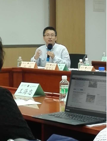 王永贵教授在第二届中国营销高峰论坛