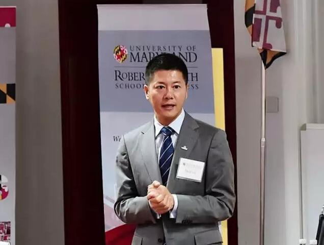 2017年马里兰EMBA新生开学日