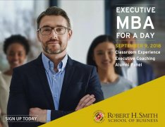 Join the EMBA FOR A DAY to Unleash Your Leadership Potential