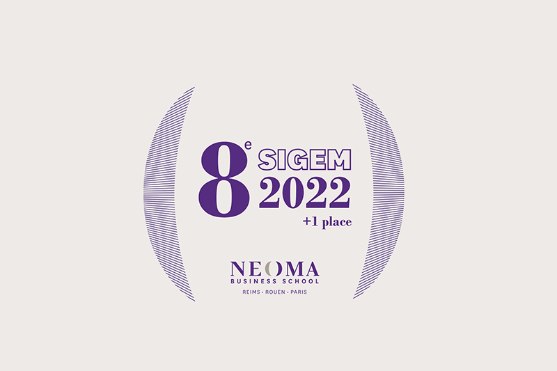 NEOMA Business SchoolSIGEM2022ǰ