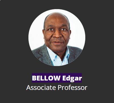 Edgar Bellow