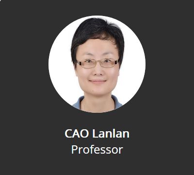 Lanlan CAO