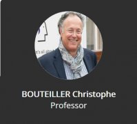 Christophe Bouteiller教授