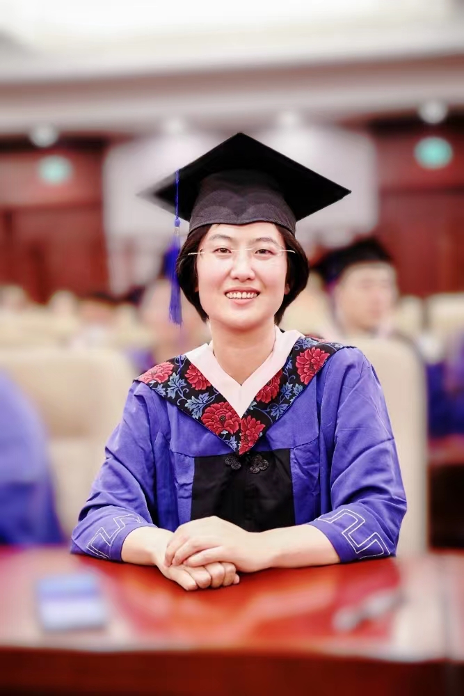 法国诺欧商学院零售管理硕士优秀奖学金获得者感言 刘建敏