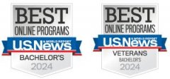 《美国新闻与世界报道》授予西雅图城市大学2024年度最佳在线课程称号