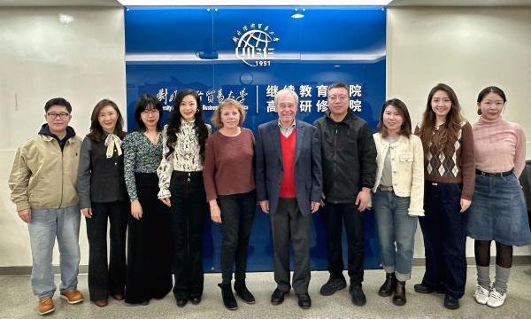 һѧԺ⾭ó״ѧѧԺ߼ѧԺҵ˶ʿĿ⿪չ̸Ӱ