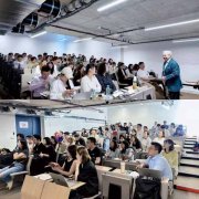 中法巴黎一大企业管理硕士项目赴法研修圆满结束